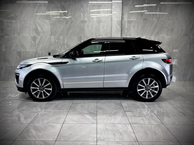 2018 Land Rover Range Rover Evoque TD4 HSE DYNAMIC64141745905027114