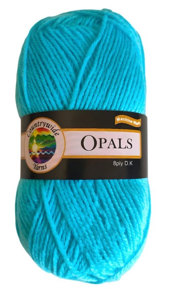 Countrywide Yarns Opals 8ply Yarn ***SALE*** Carousel 1