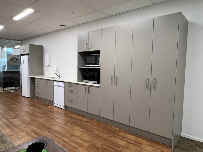 Kitchen - Ex Office Lunchroom Carousel 2