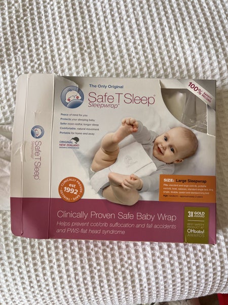 Safe T Sleep - perfect condition Carousel 1