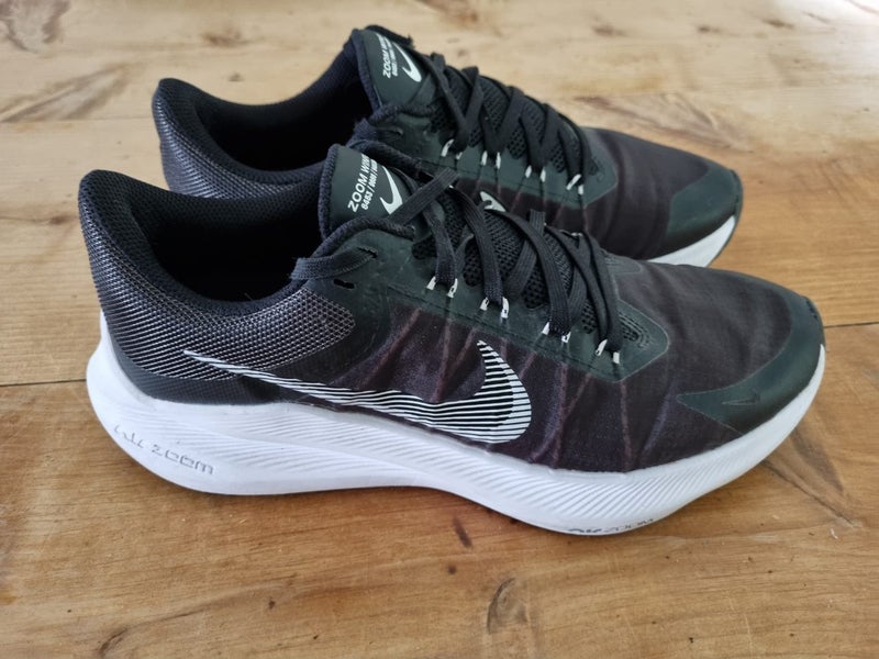 NIKE WINFLO 8 RUNNING SHOES * US 9 WOMENS * NEAR NEW CONDITION Carousel 2