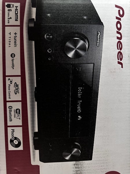 Pioneer VSX 831 Amplifier64363404960001110