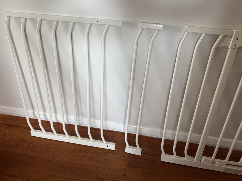 Baby Gate + Extensions Carousel 2