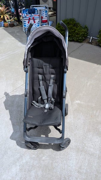 UPPABaby G-Luxe stroller Carousel 1