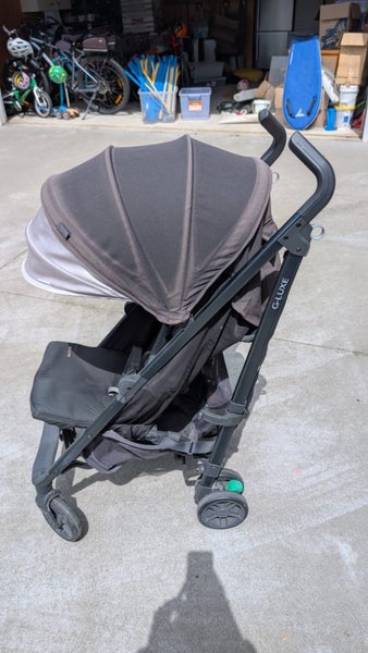 UPPABaby G-Luxe stroller Carousel 2