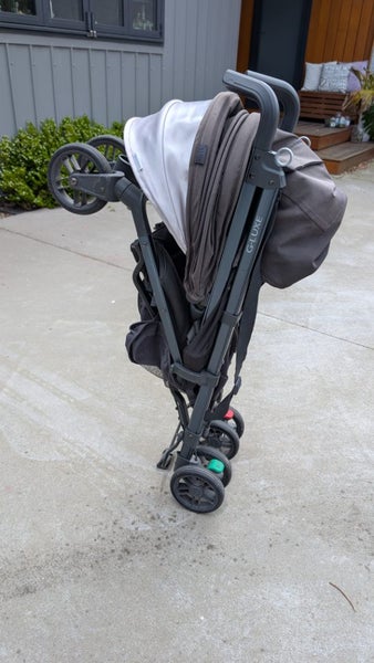 UPPABaby G-Luxe stroller Carousel 5
