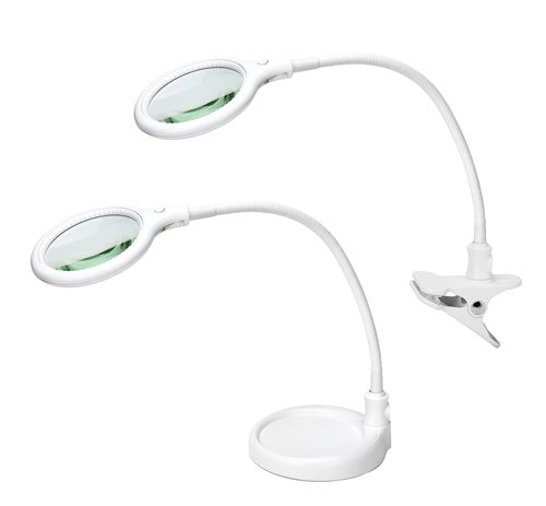 LED 6Watt Magnifying Lamp Carousel 1