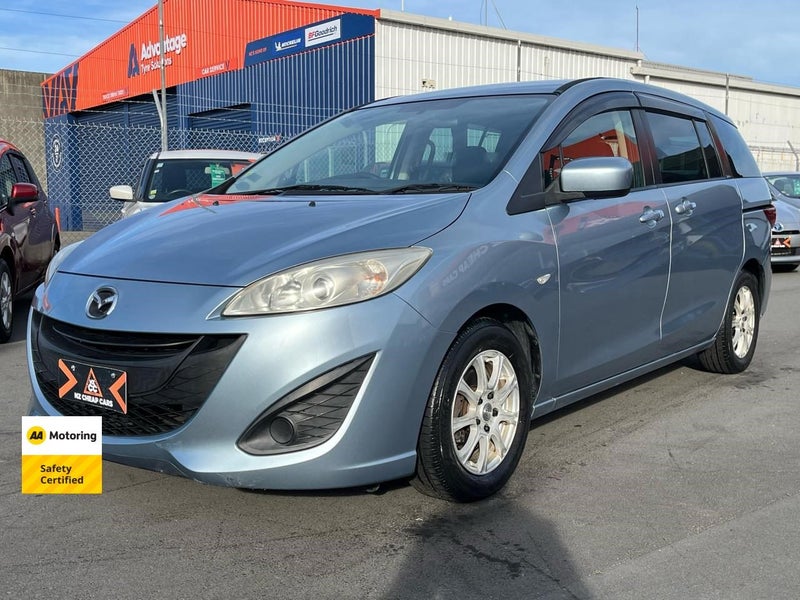 2012 Mazda Premacy 7 SEATER!!!64244486615298112