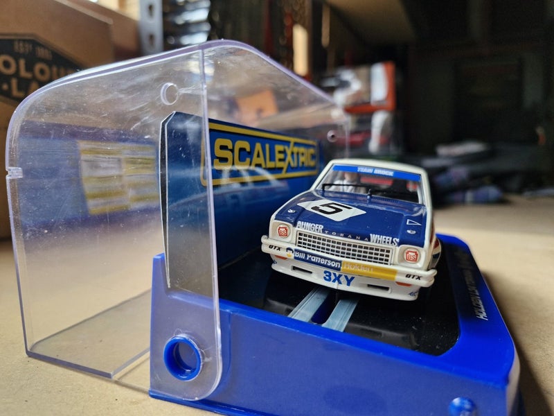 Scalextric - Torana L34 Peter Brock 1976 Carousel 4