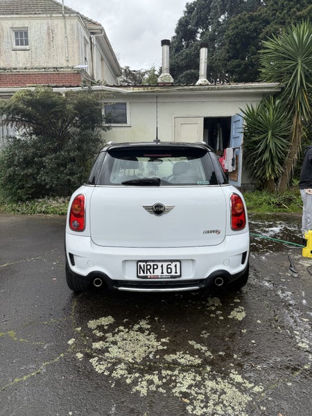 2011 MINI One Crossover64141746145283113