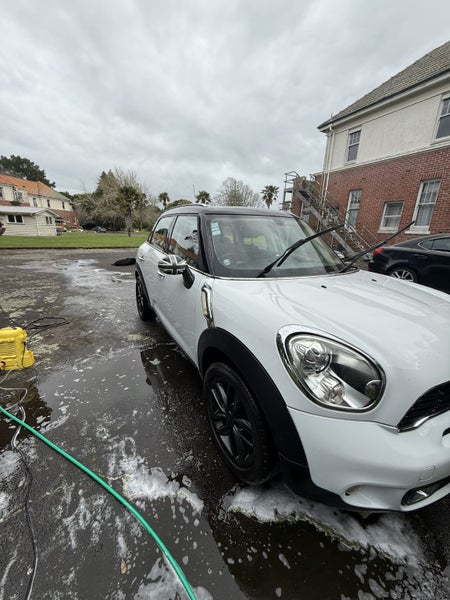 2011 MINI One Crossover64141746145283111