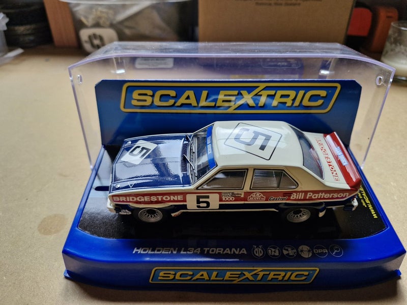 Scalextric - Torana L34 Peter Brock 1976 Carousel 1