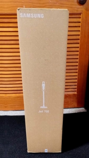[Brand New, Sealed Box] Samsung 200W Jet 75E Stick Vacuum (Mint) + 2 Yr Warranty Carousel 1