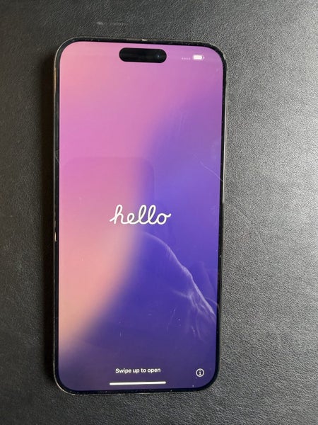 iPhone 15 Pro Max - $1 reserve64142059217666111