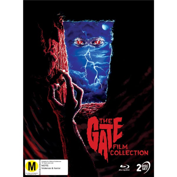 THE GATE FILM COLLECTION (BLU-RAY) Carousel 1