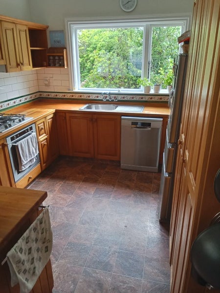 Complete Rimu Kitchen Carousel 2