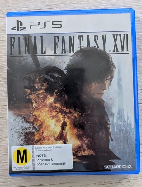 [PS5] Final Fantasy XVI Carousel 1