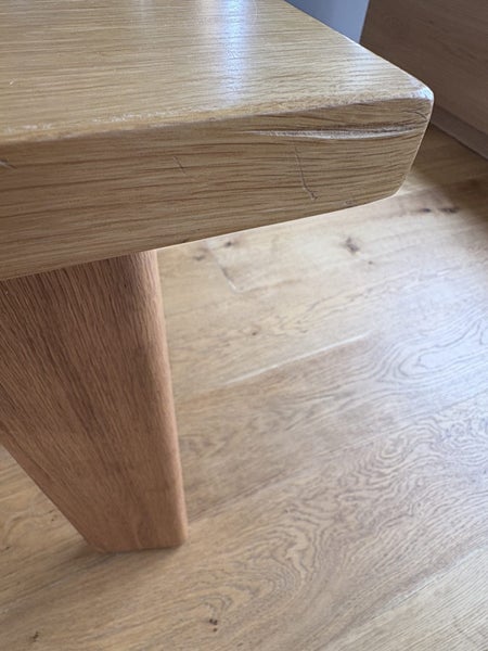 Solid Oak NZ Made WRW Dining Table (6 seater)64174380379138112