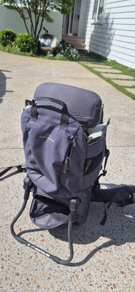 Kathmandu baby carrier Carousel 2