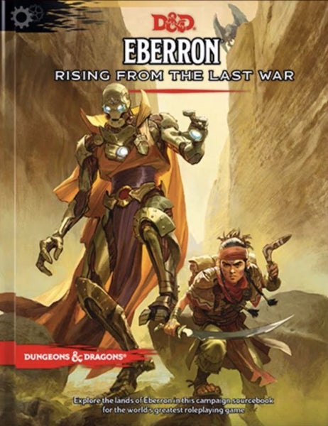 D&D Eberron Rising from the Last War64376147102594110