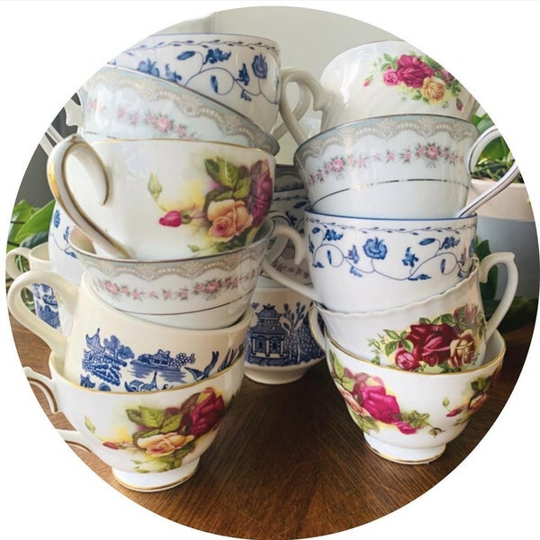 Make your own soy candle in a tea cup kit Carousel 3