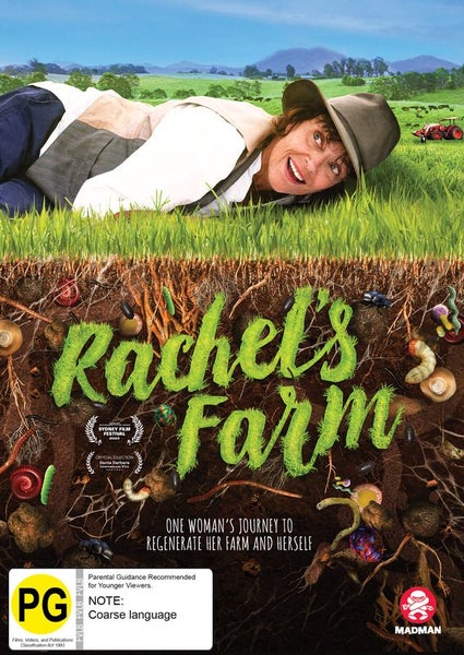 RACHEL'S FARM (DVD) Carousel 1