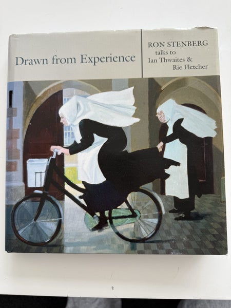 Ron Stenberg Artwork Carousel 3