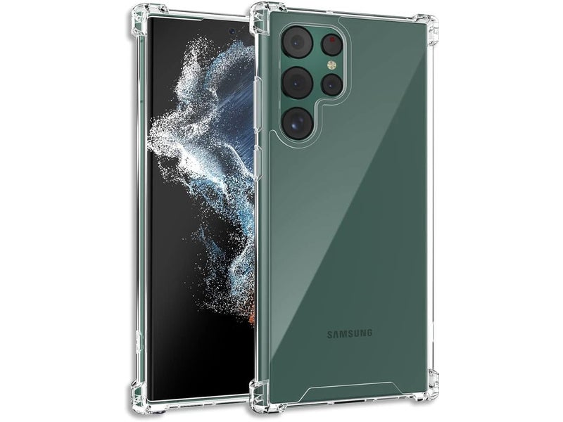 1x Shockproof phone Cover for Samsung Galaxy S24 Ultra Carousel 1