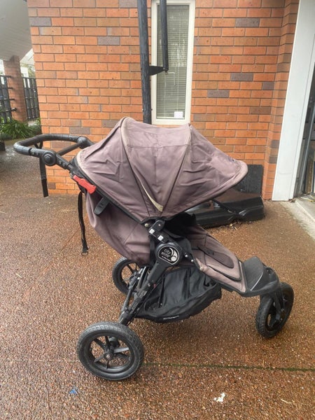 Baby Jogger City Elite buggy Carousel 1
