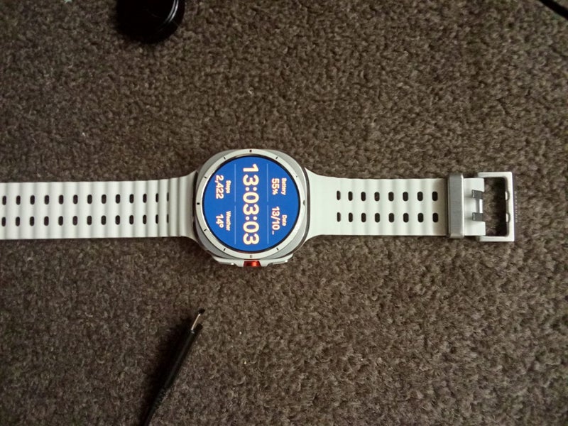 Galaxy watch ultra Carousel 6