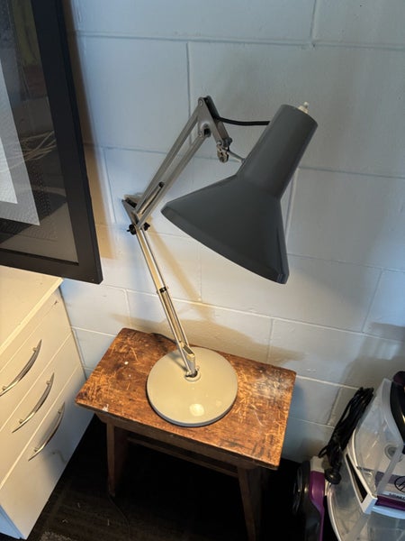 Anglepoise vintage desk lamp Carousel 2