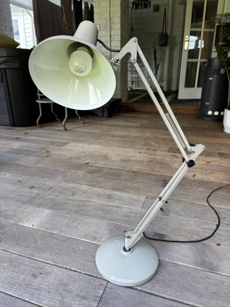 Anglepoise vintage desk lamp Carousel 1