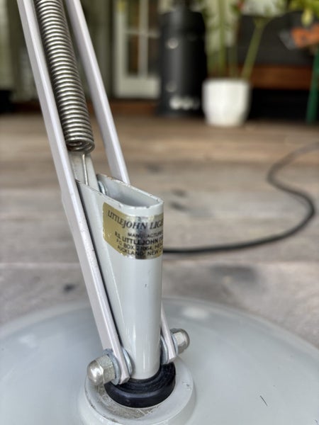 Anglepoise vintage desk lamp Carousel 10
