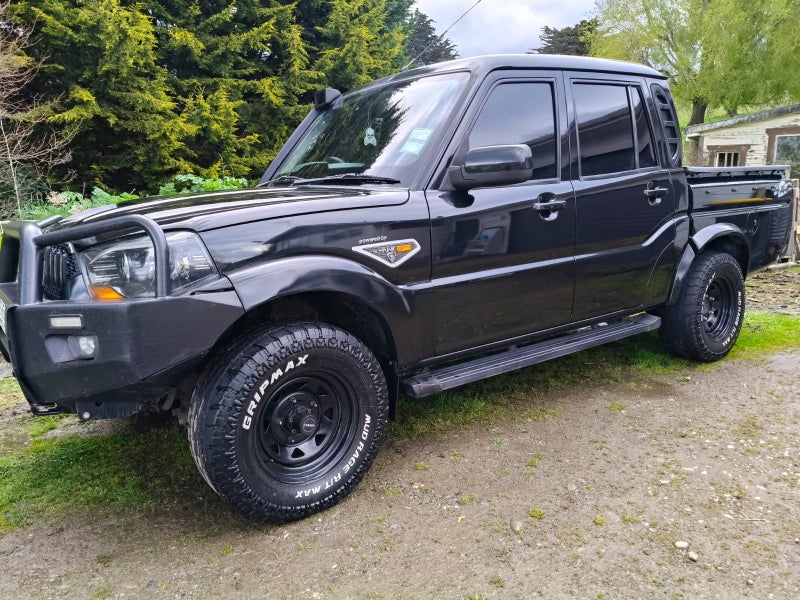 2019 Mahindra PIK-UP S1064141753492483112