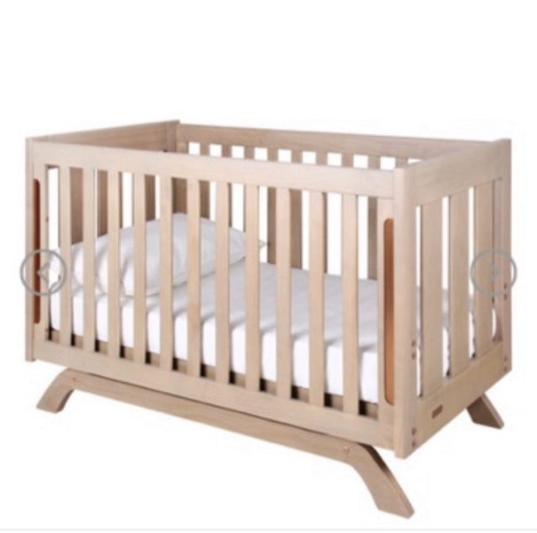 BRAND NEW COT - Grotime Retro 4 in 1 Cot with Mattress64408251387138110