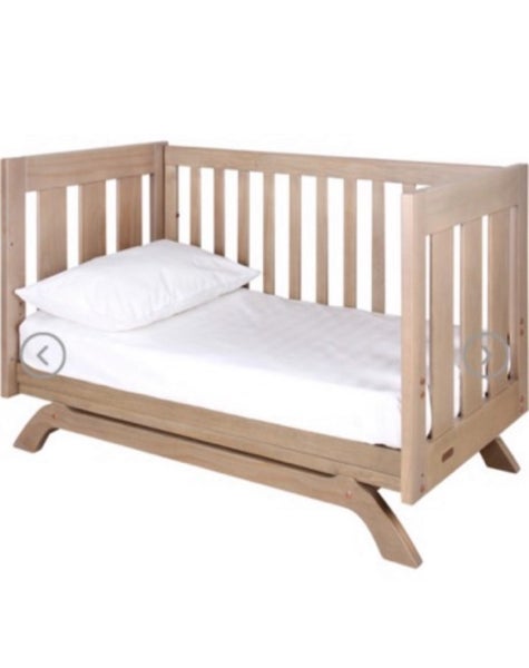 BRAND NEW COT - Grotime Retro 4 in 1 Cot with Mattress64408251387138111