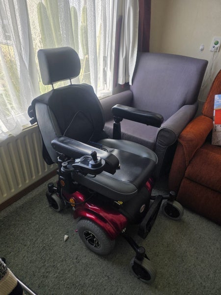 Powerchair CTM HS2850 - Mobiity Scooter Carousel 1