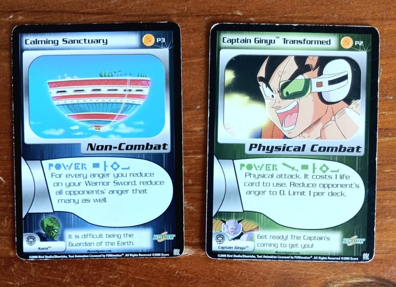 Frieza saga p2,p3 limited Carousel 1