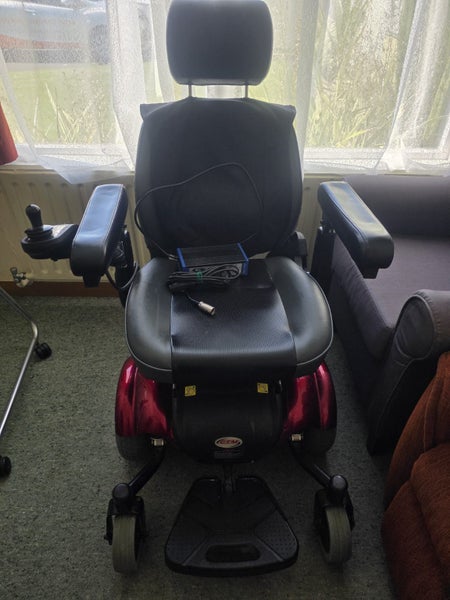 Powerchair CTM HS2850 - Mobiity Scooter Carousel 2