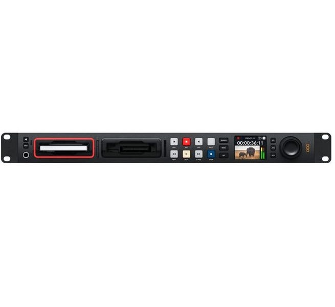 Blackmagic Design HyperDeck Studio HD Pro Carousel 1