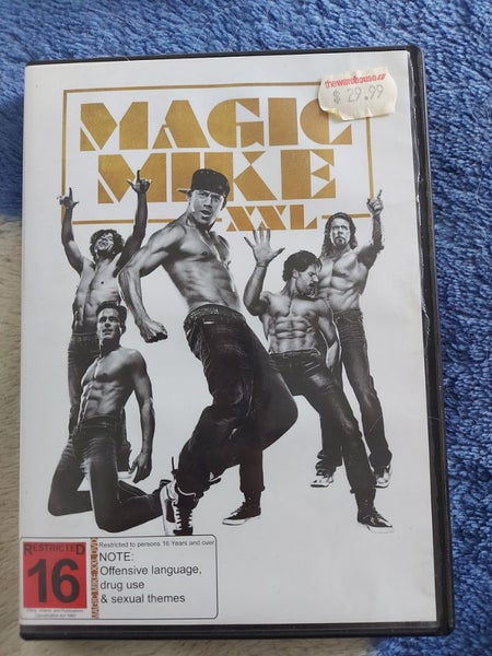 Magic Mike XXL Carousel 1