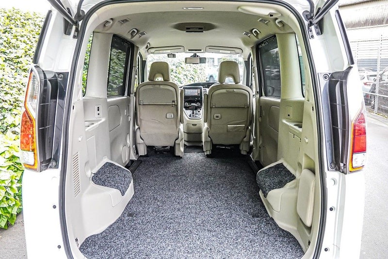 2016 Nissan Serena Van Hybrid / Cruise / 3609 V...64253628074371114