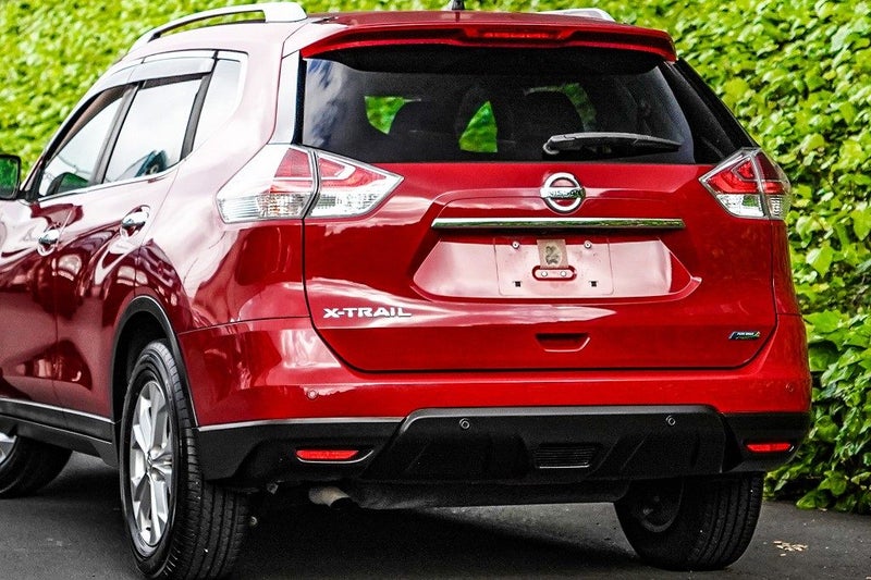 2016 Nissan X-Trail 4WD 7 Seater Leather / Crui...64253628092802112