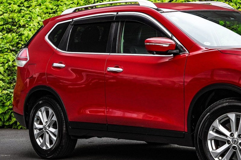 2016 Nissan X-Trail 4WD 7 Seater Leather / Crui...64253628092802114