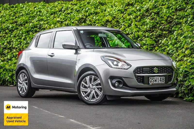 2024 Suzuki Swift GLX Hybrid NZ New / 8kms / Cr...64141746582657110