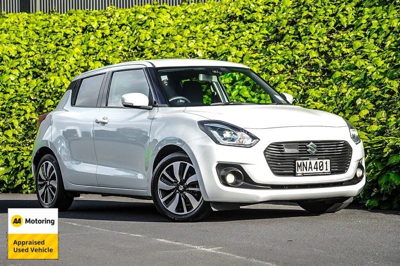 2019 Suzuki Swift RS Turbo NZ New / Cruise / Re...64141746605699110