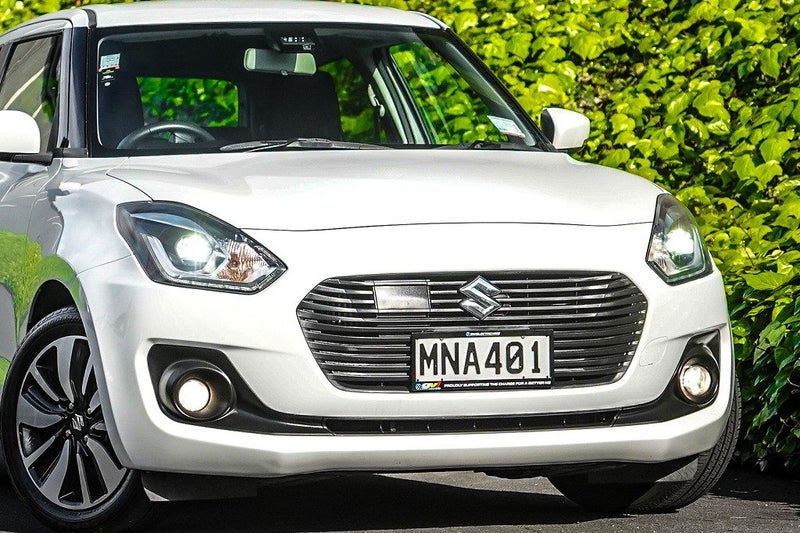 2019 Suzuki Swift RS Turbo NZ New / Cruise / Re...64141746605699111