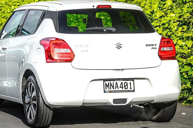 2019 Suzuki Swift RS Turbo NZ New / Cruise / Re...64141746605699112