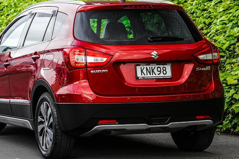 2017 Suzuki SX4 S-Cross Prestige Leather / Crui...64141746613762112