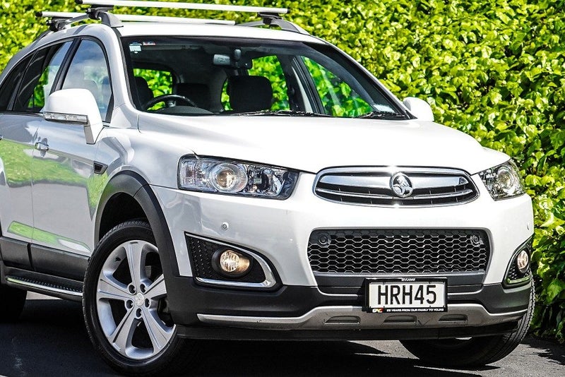 2014 Holden Captiva 7 LTZ 4WD / 7 Seater / Leat...64141746663169111